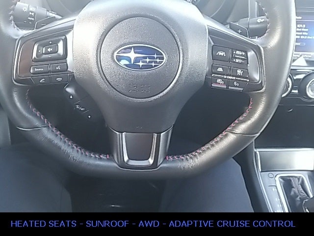 2020 Subaru WRX Limited AWD